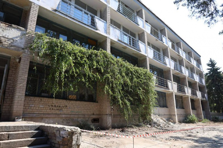 Фото управління преси виконкому Криворізької міської ради