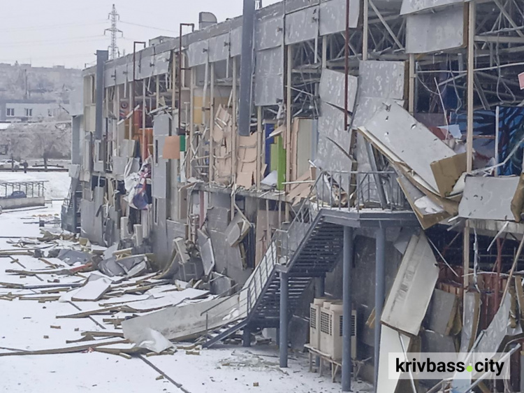 Дев'ять російських ракет по Криворізькій громаді: пошкоджені будинки, квартири та комунальні заклади (відео)
