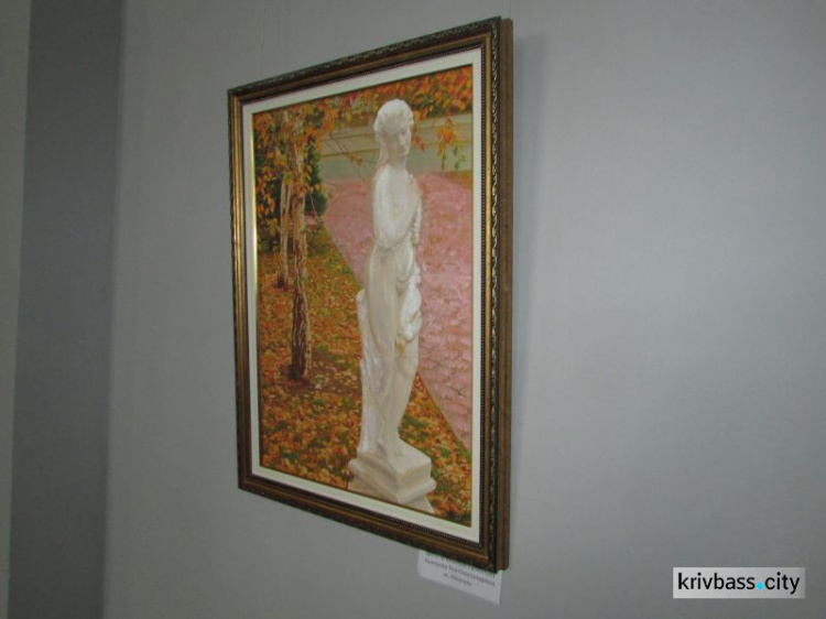 В Кривом Роге открылась выставка вышитых картин мастериц из разных регионов Украины (ФОТОРЕПОРТАЖ)