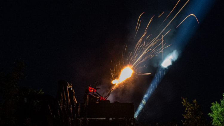 Мобільні вогневі групи - фото ілюстратвине з відкритих джерел