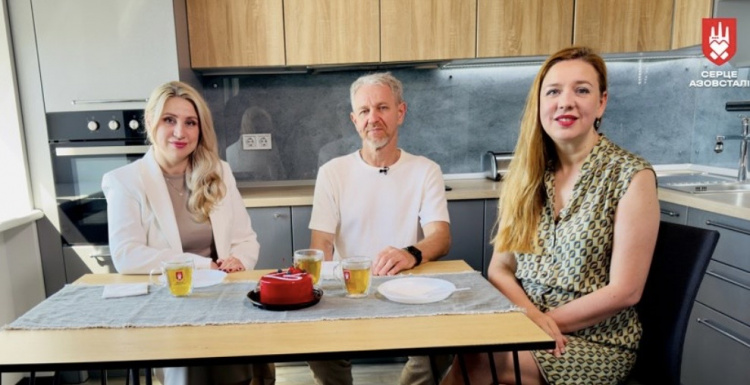 Герой Маріуполя Олег Клочківський отримав власну домівку: програма «Серце Азовсталі» допомагає почати нове життя