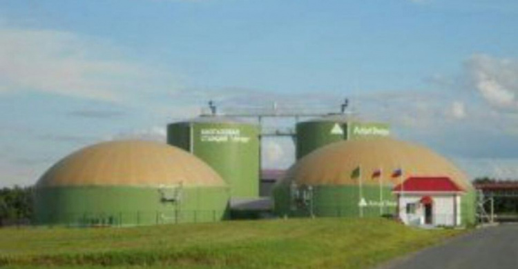 В Кривом Роге планируется строительство биогазовой электростанции