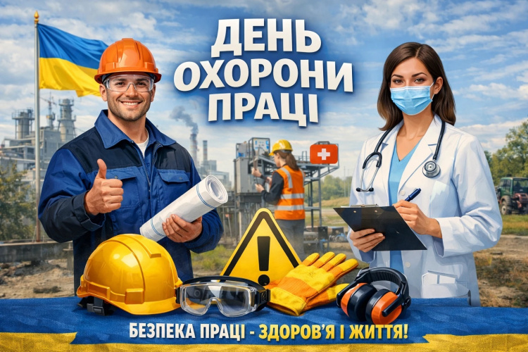 Стрес, навантаження і безпека: що змінилося в охороні праці - фото з відкритих джерел