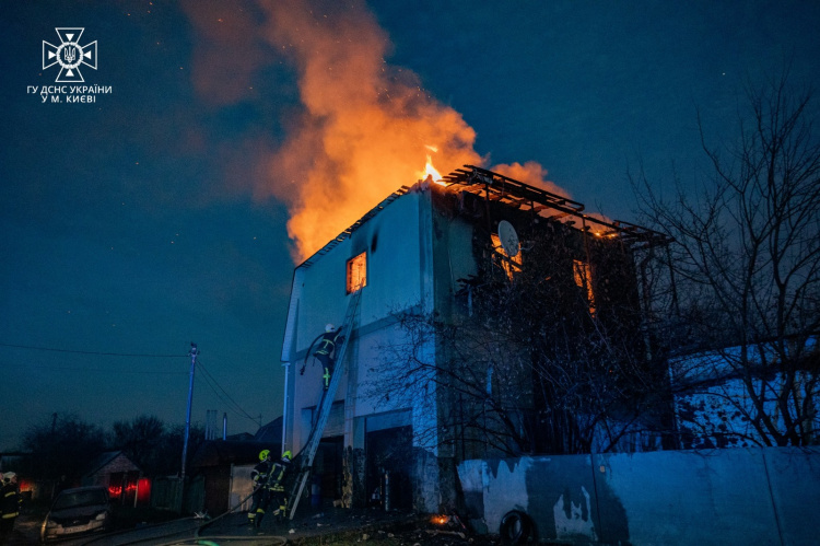 Рятувальники застерігають: в Україні з початку року збільшилася кількість пожеж