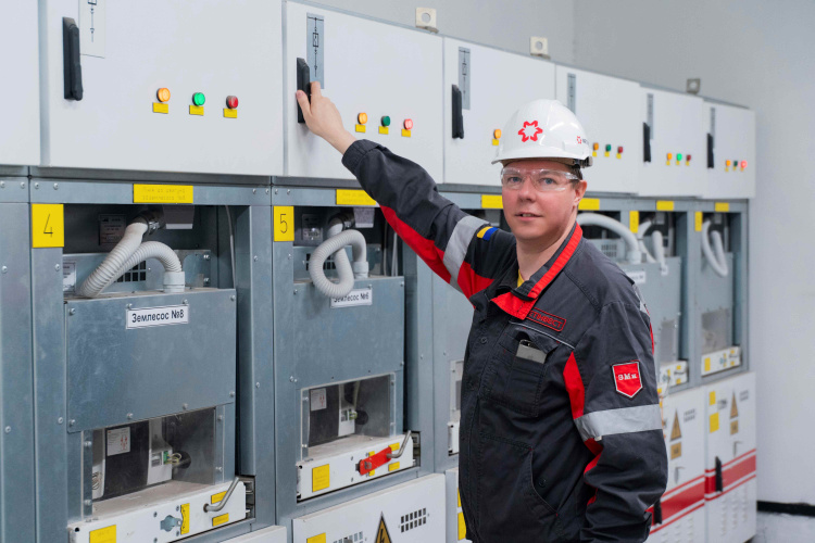 Фото пресслужби компанії Метінвест