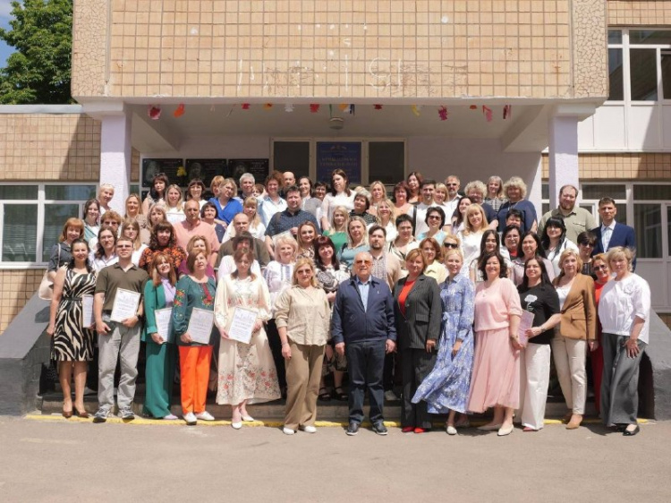 Фото управління преси виконкому Криворізької міської ради