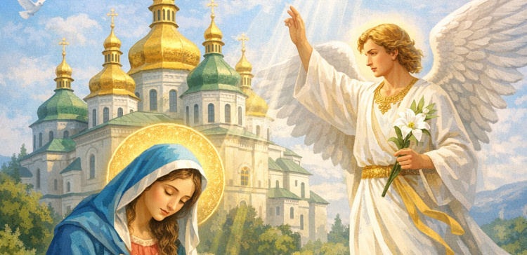 Благовіщення: головне весняне свято, його значення і звичаї - фото з відкритих джерел