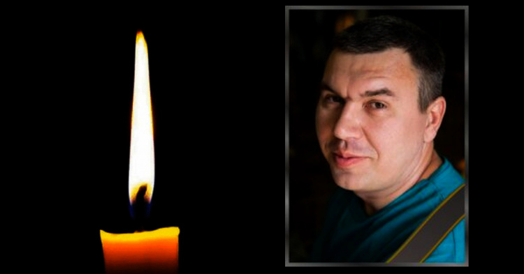 На фронті загинув захисник з Кривого Рогу Святослав Шаповал