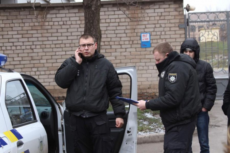 Стали известны детали заминирования в Кривом Роге авто активиста и работника КПВС