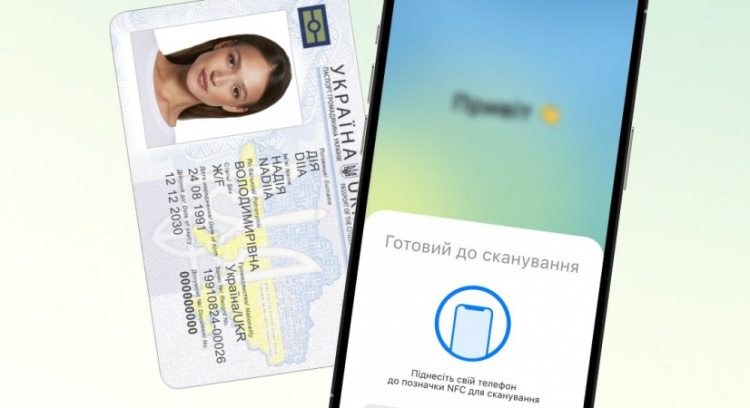 Дія Підпис - фото ілюстративне