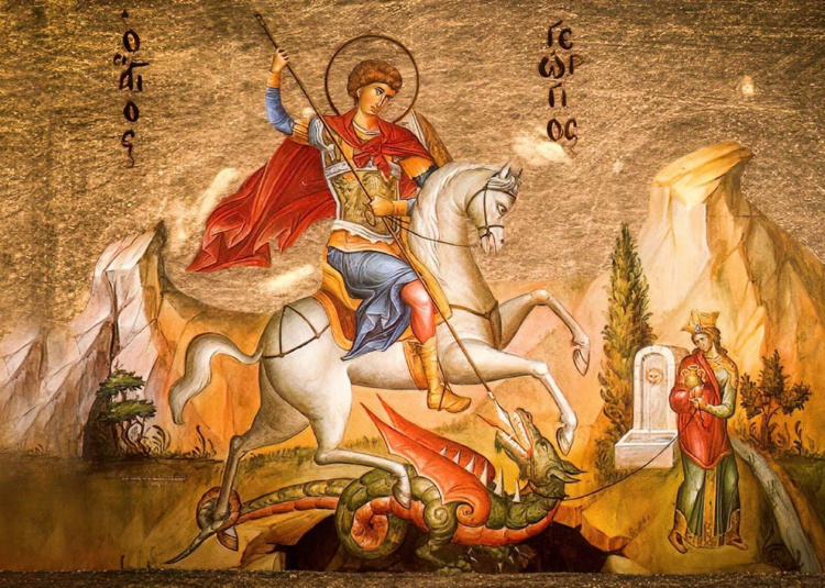 Юріїв день: чому 23 квітня вважали початком справжньої весни - фото з відкритих джерел