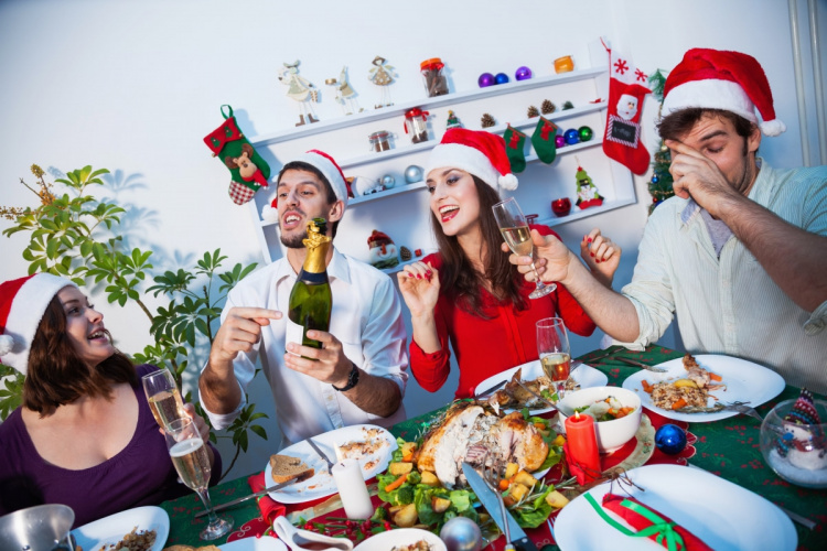 Як зменшити шкоду від алкоголю: прості правила - фото з відкритих джерел