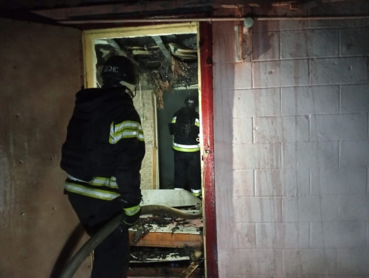 Наслідки російських обстрілів Дніпропетровщини - фото пресслужби Дніпропетровської ОВА