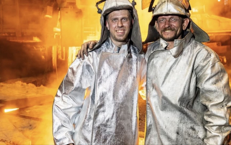 Люди — головна цінність: HR-проєкти Метінвесту вийшли до фіналу міжнародної премії