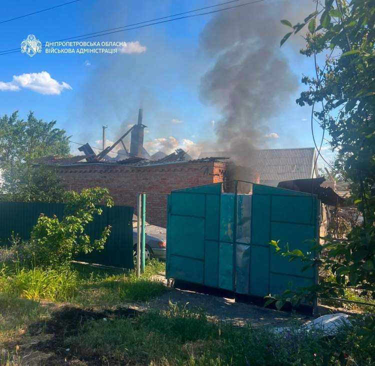 Фото пресслужби Дніпропетровської ОВА