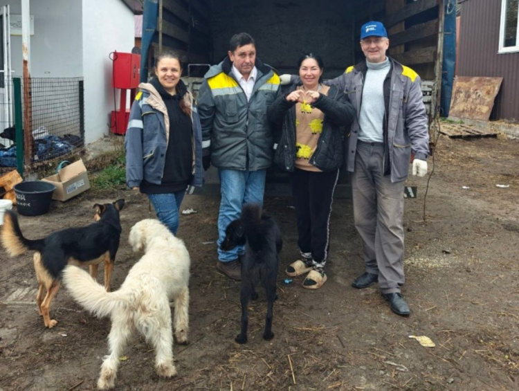 фото пресслужби ДТЕК