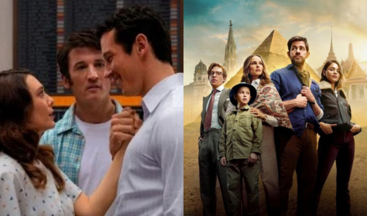 Найцікавіші фільми минулого року, які варто побачити - фото колаж Krivbass.city