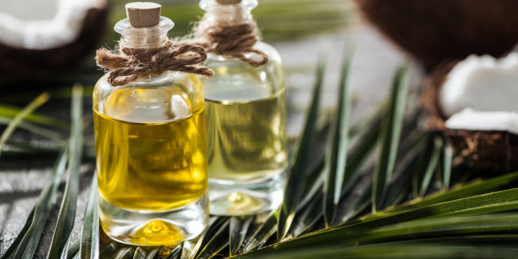 Пальмова олія - фото з відкритих джерел