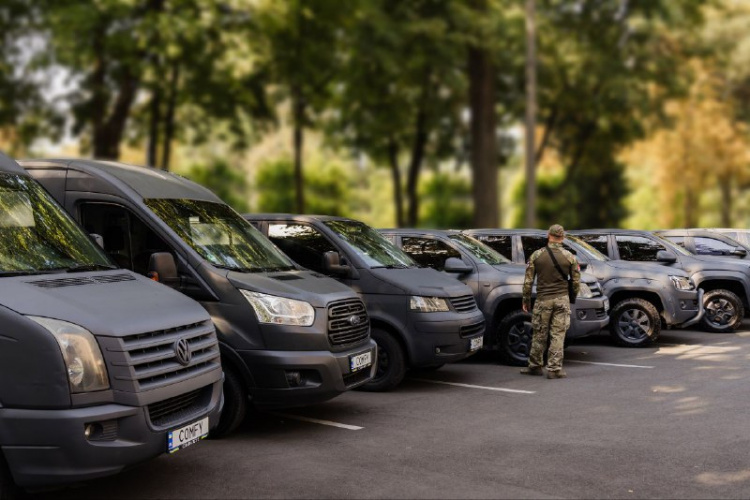 Фото пресслужби Дніпропетровської ОВА