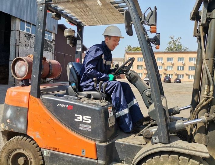 Фото Дніпропетровської обласної служби зайнятості