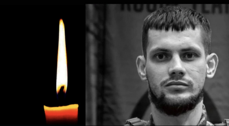 За кілька тижнів до весілля: на щиті до рідного Криворіжжя повернувся мужній захисник Юрій Кочергін