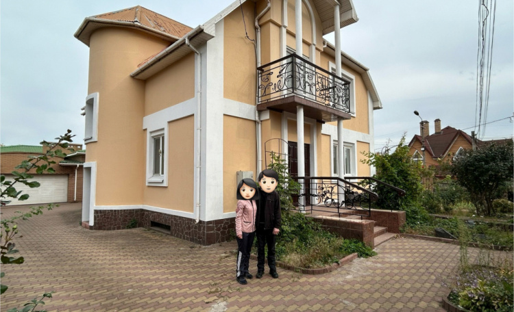 Дитячий будинок сімейного типу - фото виконкому Покровської райради