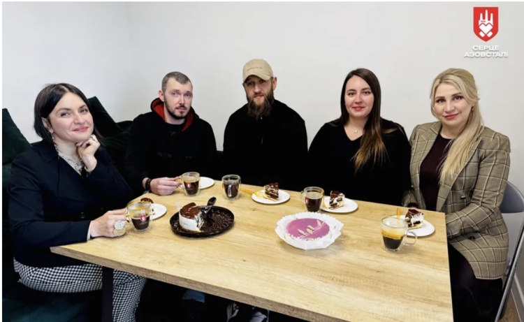 Після поранення й полону: захисник Маріуполя Сергій Алексун отримав власну квартиру за програмою «Вдома»