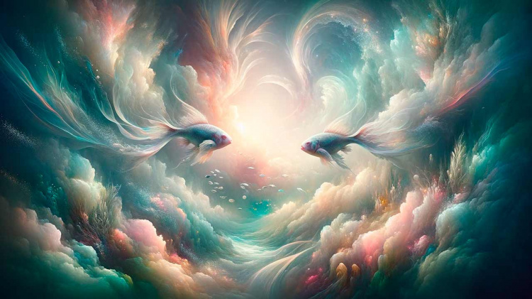 Подарунки для Риб, які торкнуться серця - фото з відкритих джерел