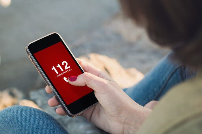 В Україні запустили застосунок "112": екстрений виклик навіть без мобільного зв’язку