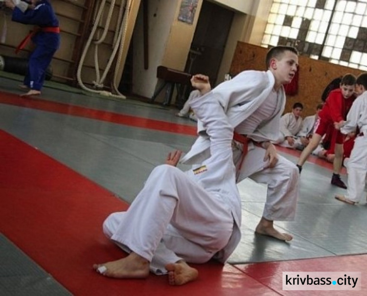 Криворожские молодые дзюдоисты примут участие в турнире «Малыш-крепыш» (ФОТО)
