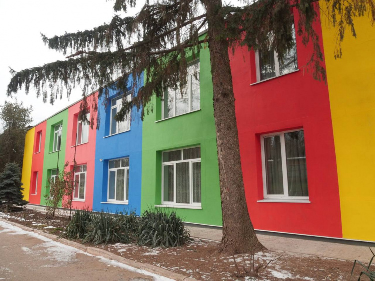 Комфорт і безпека для малечі: у Кривому Розі оновили садок №38