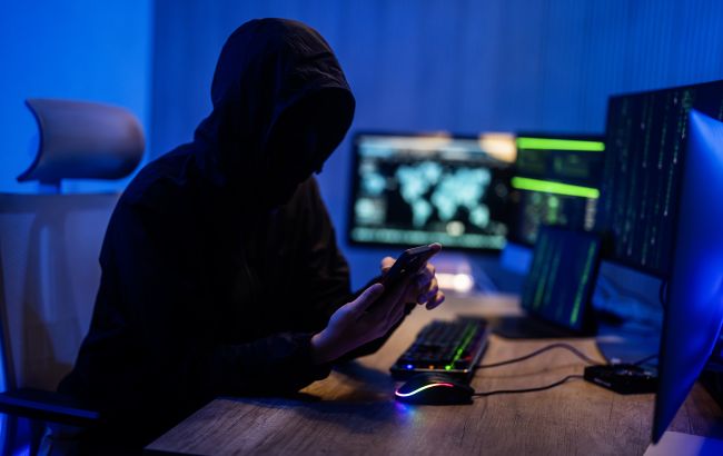 Шахрайство в інтернеті - фото ілюстративне з відкритих джерел