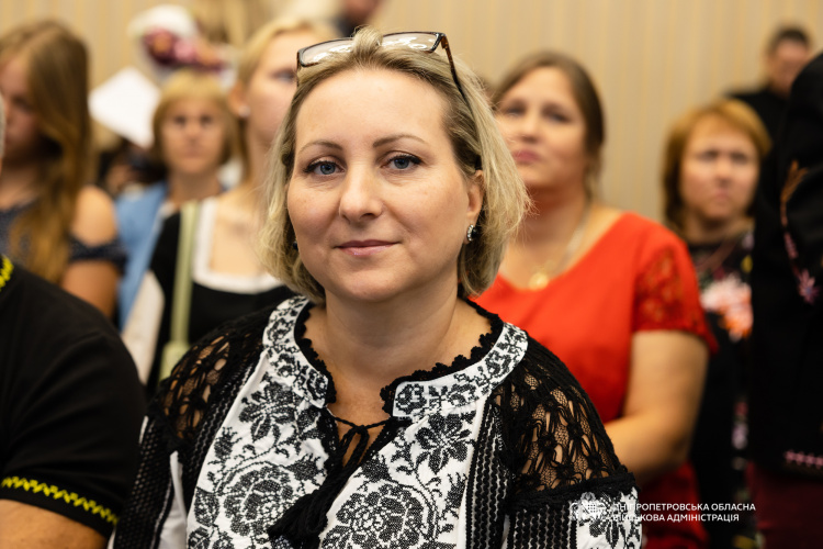  «Переповнює гордість за нашу родину»: мешканку Кривого Рогу нагородили званням «Мати-героїня»