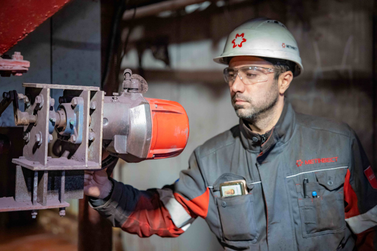 У Кривому Розі на Північному ГЗК Метінвесту втілюють кращі світові практики автоматизованих систем управління