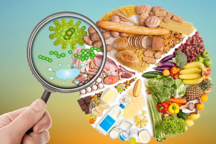 Гострі кишкові інфнкції у Кривому Розі, фото з відкритих джерел