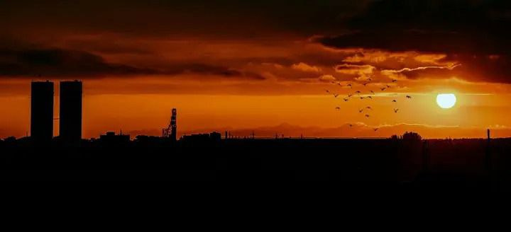 Закат, фото Facebook-спільноти КЗРК