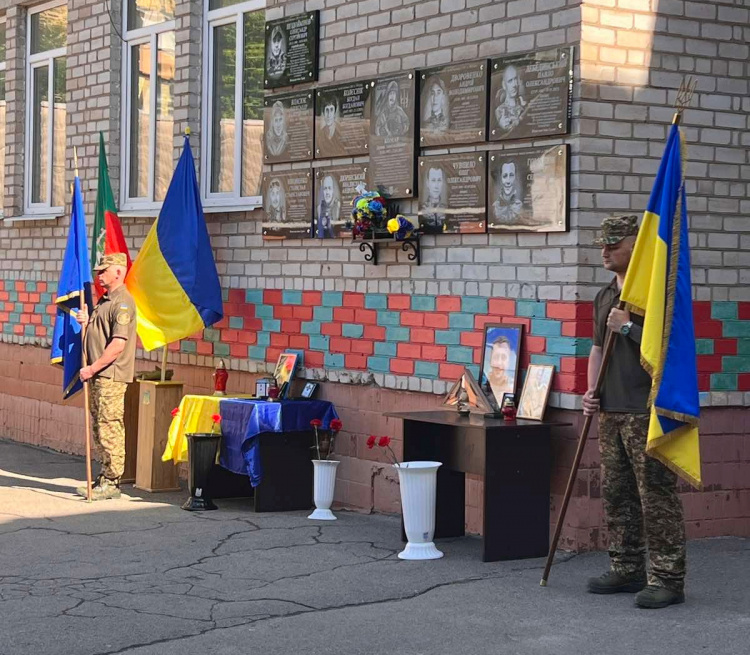 Фото виконкому Довгинцівської райради