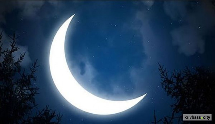 Молодик або новий Місяць: корисні поради і забобони на 17 квітня