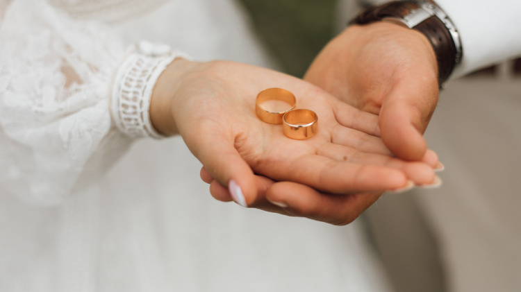 Календар весіль 2026: коли створювати сім’ю на щастя - фото з відкритих джерел