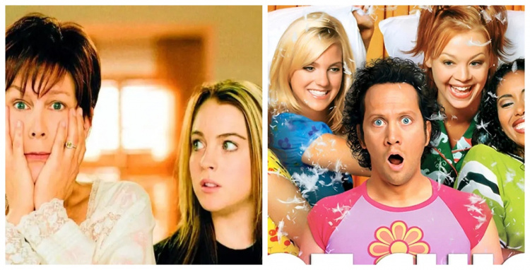 Культові фільми про обмін тілами, які досі «заходять» усім