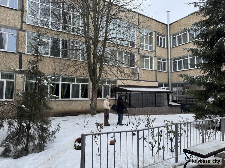 Безпечні умови для навчання: у Петрівській громаді за підтримки Метінвесту облаштували укриття для ліцею