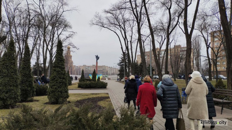 Прямо зараз: у Кривому Розі відзначають День визволення