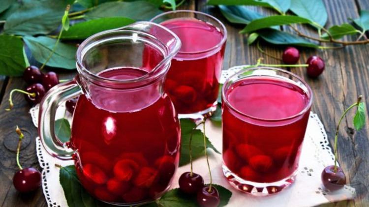 Що краще втамовує спрагу влітку - фото з відкритих джерел