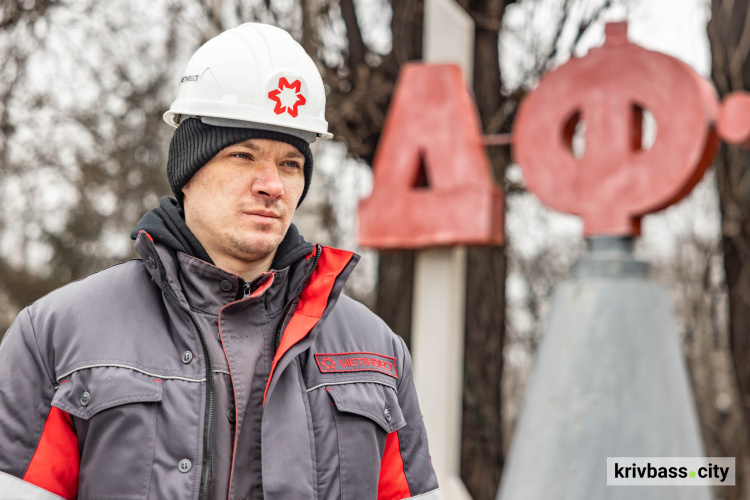 Олександр Стрюцький  – 30-річний ветеран війни