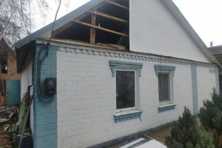 Наслідки російських обстрілів Дніпропетровщини - фото пресслужби Дніпропетровської ОВА