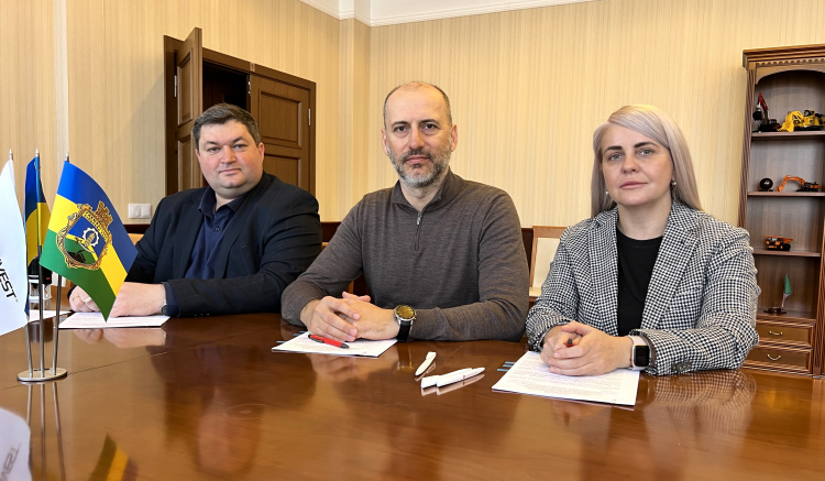 Всебічна підтримка громад продовжується: Метінвест та Глеюватська ТГ на Криворіжжі підписали меморандум про співпрацю на 2026 рік   