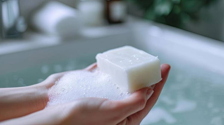 Прикмети про мило - фото з відкритих джерел