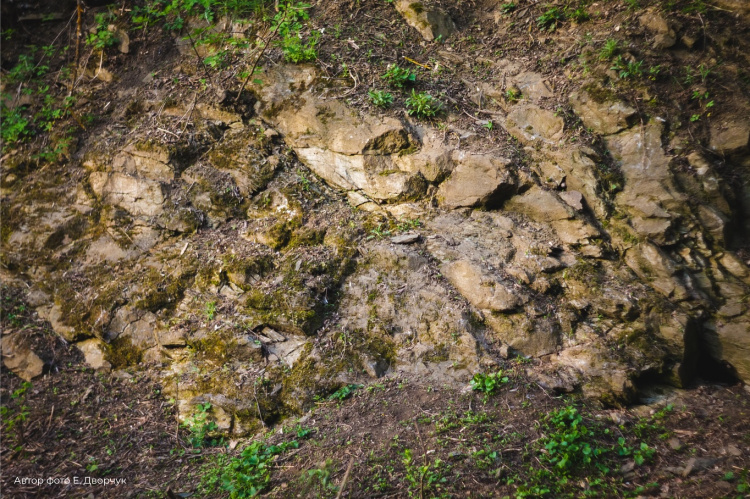 Геологічні пам`ятки Кривого Рогу - фото Кривий Ріг туристичний