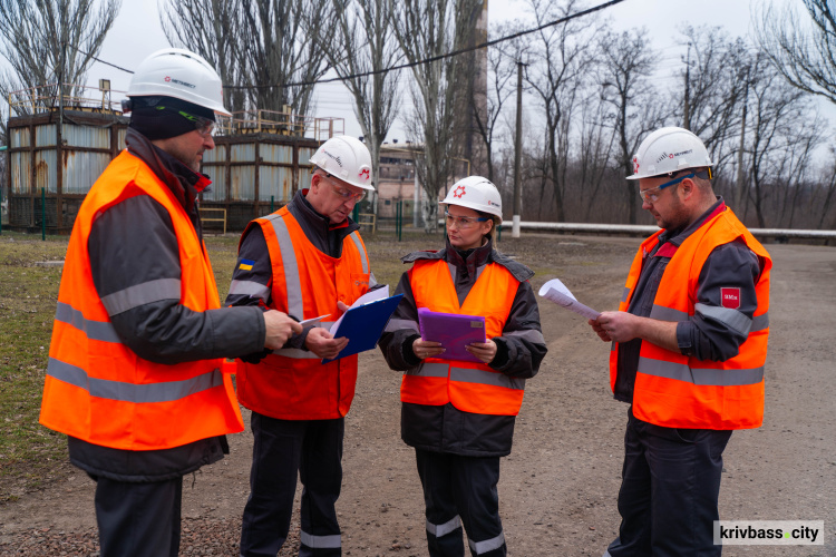 Як діяти під час надзвичайних ситуацій: на Центральному ГЗК Метінвесту провели комплексне навчання з ліквідації наслідків бойових дій