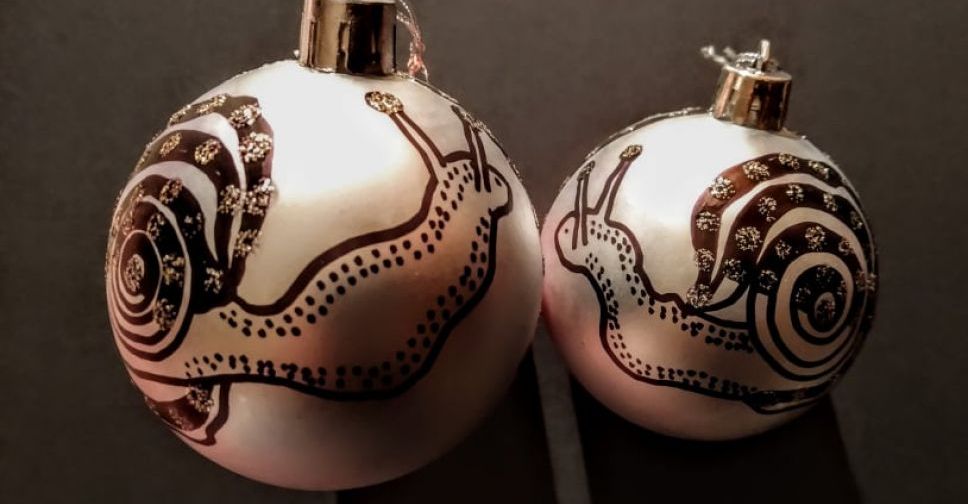 Новогодние шары своими руками – 35+ крутых идей елочных шаров с пошаговыми МК